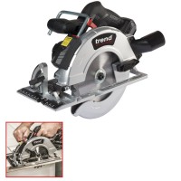 Trend T18S/CS165B 18V Brushless 165mm Circular Saw Bare £94.95